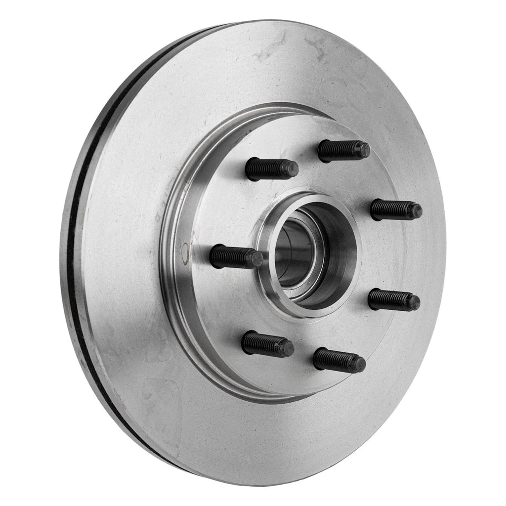 Front Disc Brake Rotors for Lincoln Mark LT, F-150 (2006–2008)