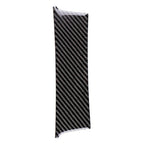 Carbon Fiber Central Console Cover Trim for Lexus IS250 IS350 IS200t (13-20)