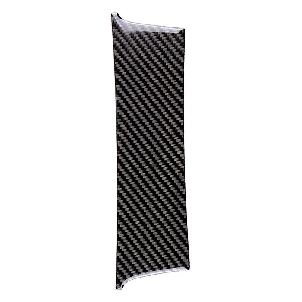 Carbon Fiber Central Console Cover Trim for Lexus IS250 IS350 IS200t (13-20)