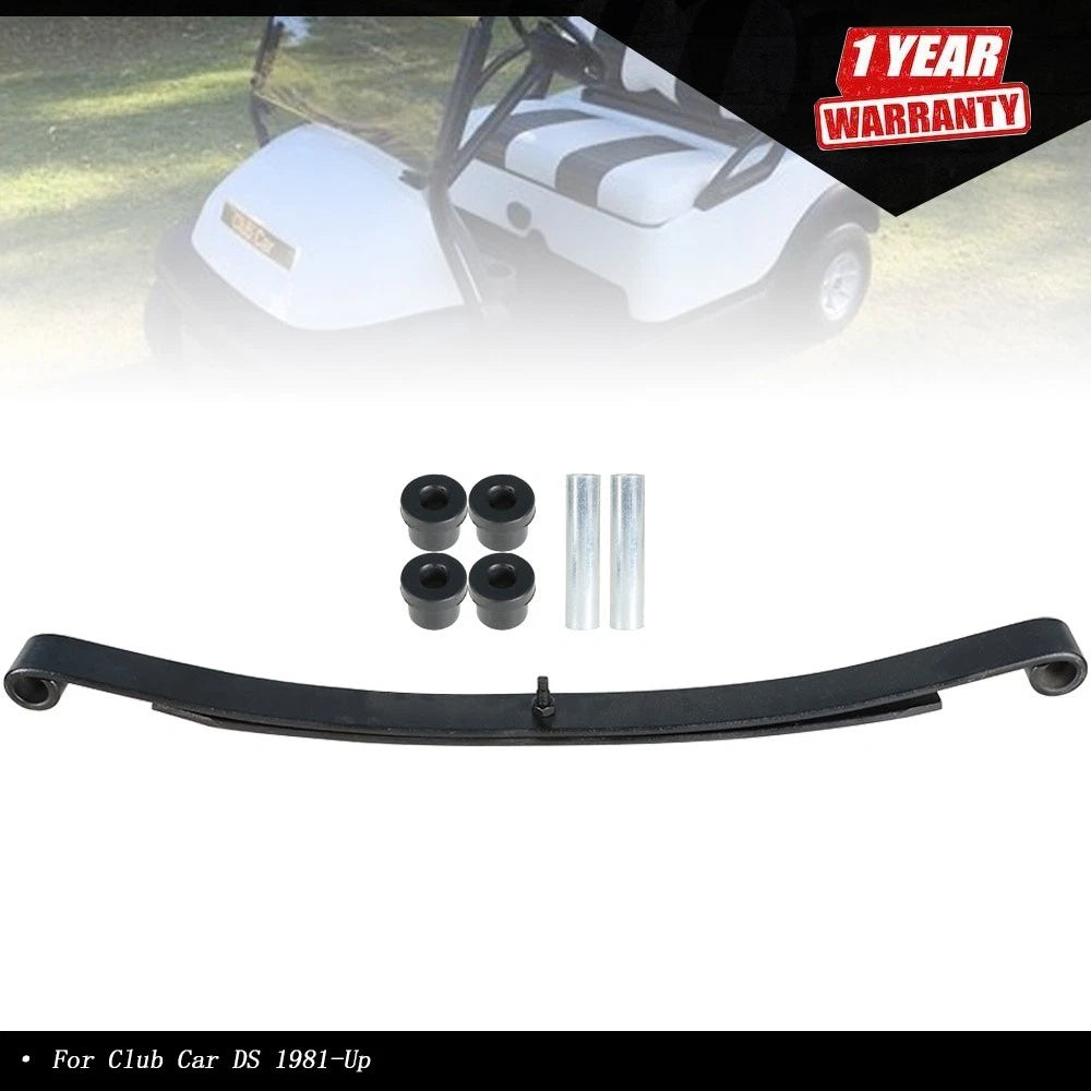 Front Leaf Spring for Club Car DS (1981âPresent) Heavy Duty