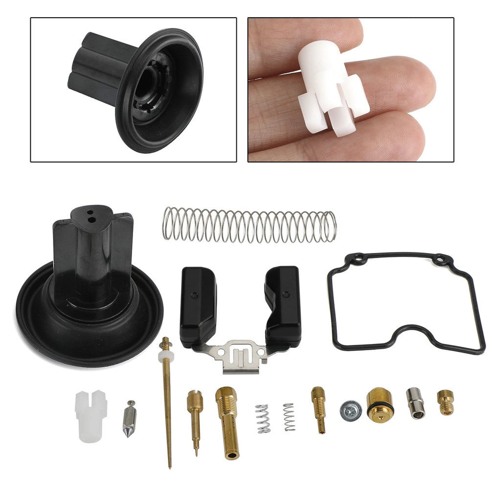 Carburetor Rebuild Kit for 250cc ATV (ATV250, EN250, GP200, GP250, MV30)
