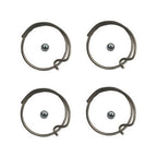 Set of 4 Springs and Steel Balls for Impact Driver DCF885 DCF886 DCF836 (N078434 N089668)