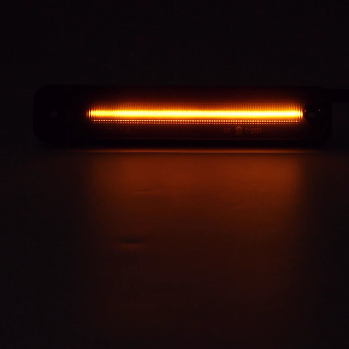 Smoked LED Side Marker Signal Lights for Hummer H2 (2003–2009)