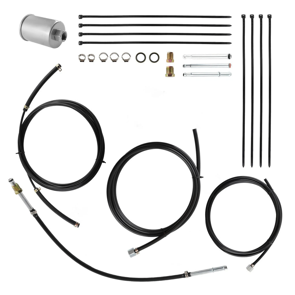Fuel Line for Chevrolet GMC C1500 C2500 C3500 K1500 K2500 K3500 (1988–1997)