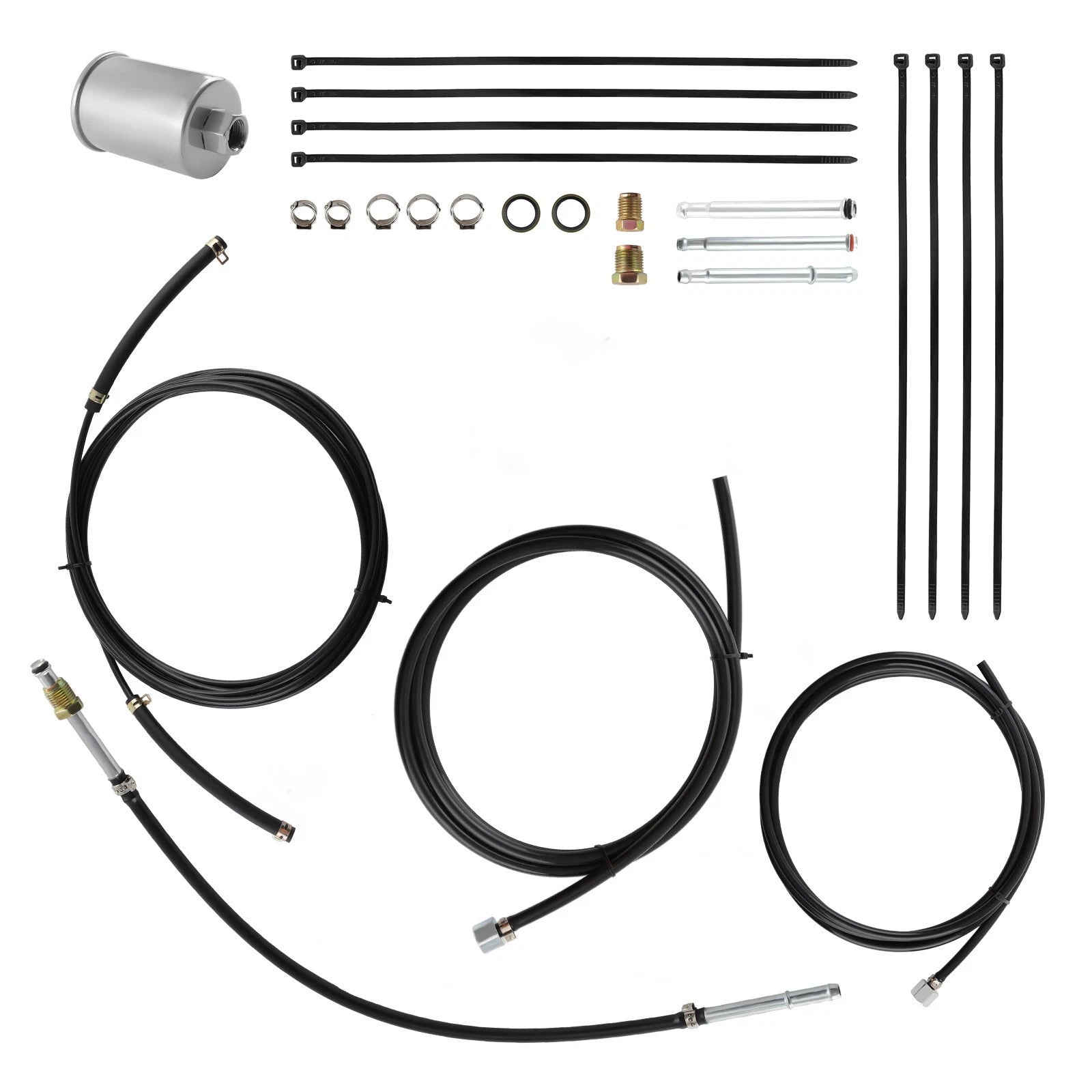 Fuel Line for Chevrolet GMC C1500 C2500 C3500 K1500 K2500 K3500 (1988–1997)