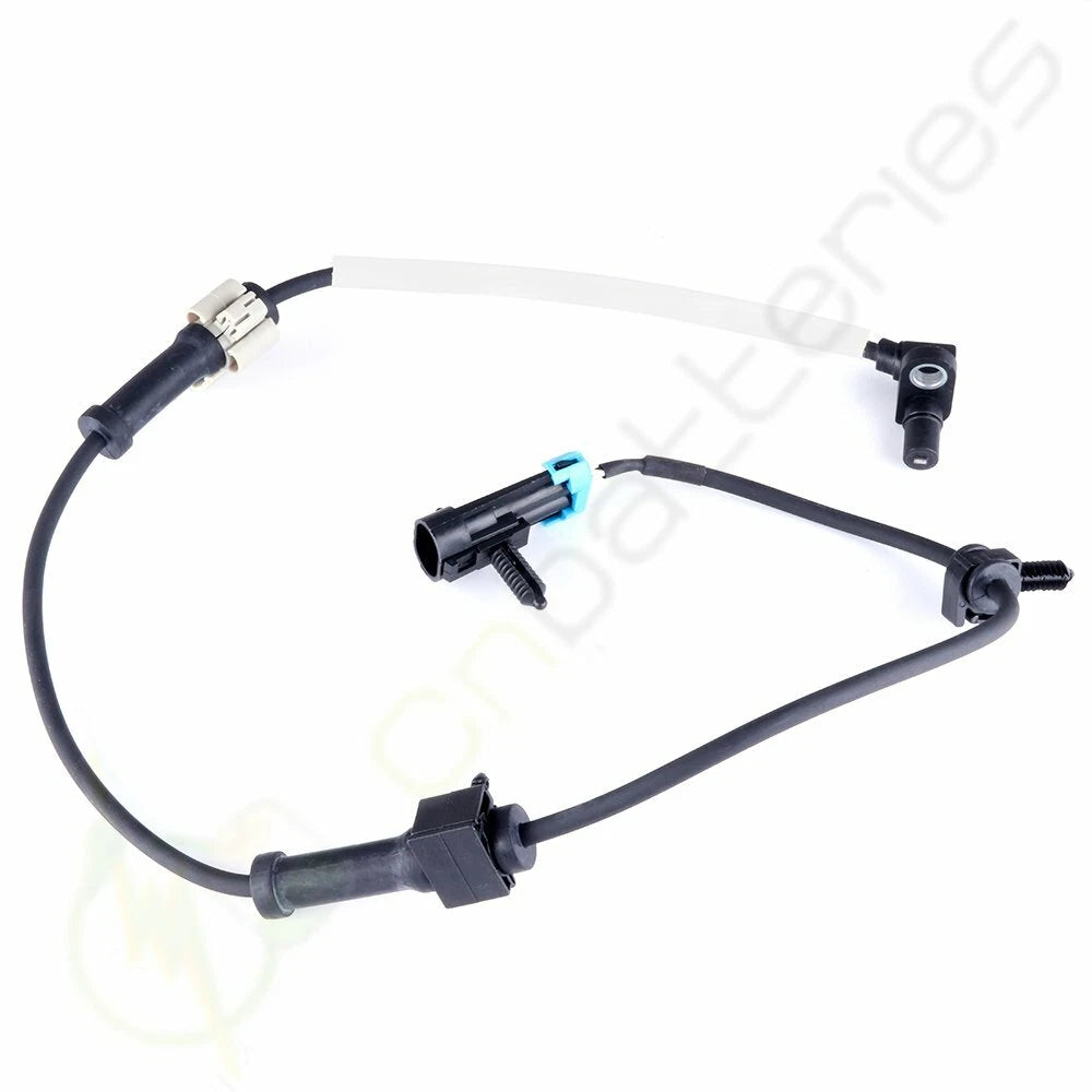 Front Passenger ABS Wheel Speed Sensor for GMC Sierra 1500 HD, Yukon XL 2500 (2001–2007)