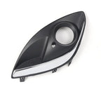Front Right Fog Light Grill Strip for Vauxhall Corsa D (2011-2014)