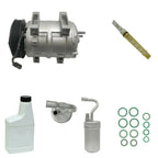 AC Compressor Kit Replacement for Ford Escape (2001-2012)
