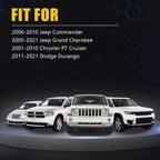 2X LED Cargo Trunk Lift Gate Light for Jeep Grand Cherokee (2005–2021)