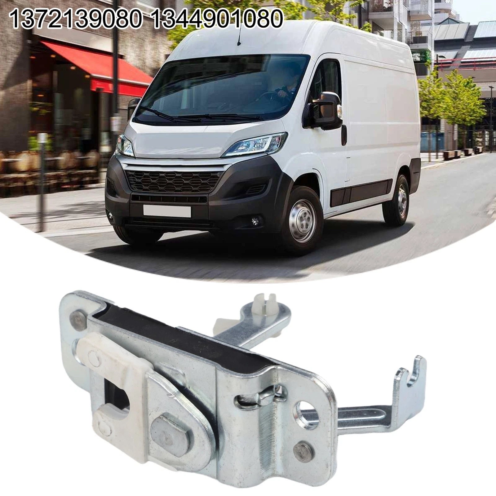 Sliding Door Lock 1372139080 for Fiat Ducato (Right Side)