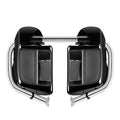 Engine Guard Bar & Lower Vented Fairings for Harley Electra Glide (2014–2023)