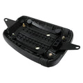 Black Rider Driver & Passenger Seats for Honda Rebel 1100 (2021-2024)