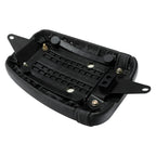 Black Rider Driver & Passenger Seats for Honda Rebel 1100 (2021-2024)