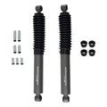 2X Front Lift Shock for Chevy Suburban K1500 (1992–1999) Powder Coated