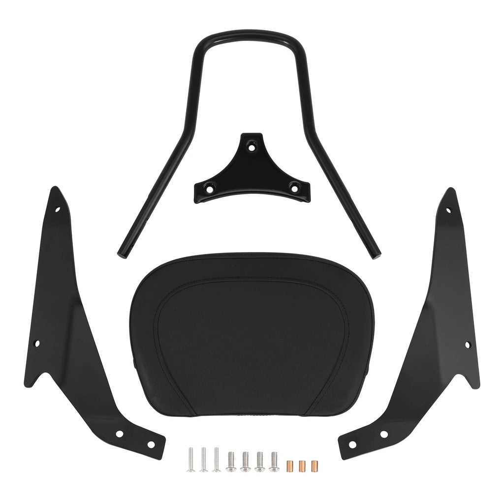 Detachable Sissy Bar Backrest for Suzuki Boulevard M109R (2006–2023)