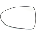Heated Driver Left Side Mirror Glass for Kia Rio (2012–2017)