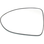 Heated Driver Left Side Mirror Glass for Kia Rio (2012–2017)