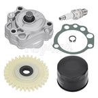 Oil Pump for Yamaha Raptor YFM660R (2001–2005) w/ Drive Gear, Gasket, Filter