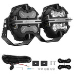 7" LED Driving Light for Truck SUV 4WD (IP68)