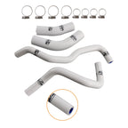 Silicone Radiator Coolant Hose Kit for Yamaha Tenere 700 (2019–2024)