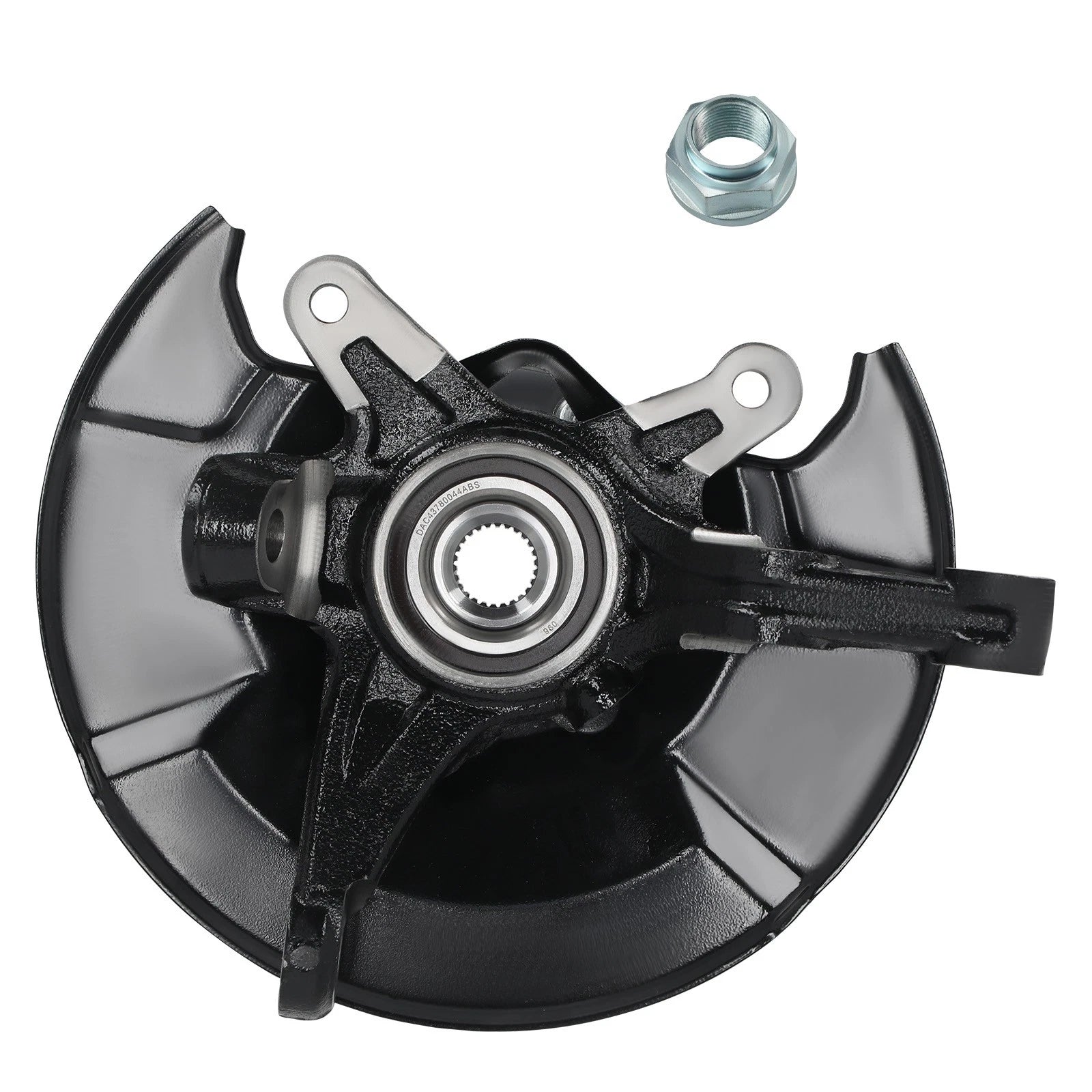 Front Steering Knuckle Bearing Hub for Honda Civic (2006–2011)