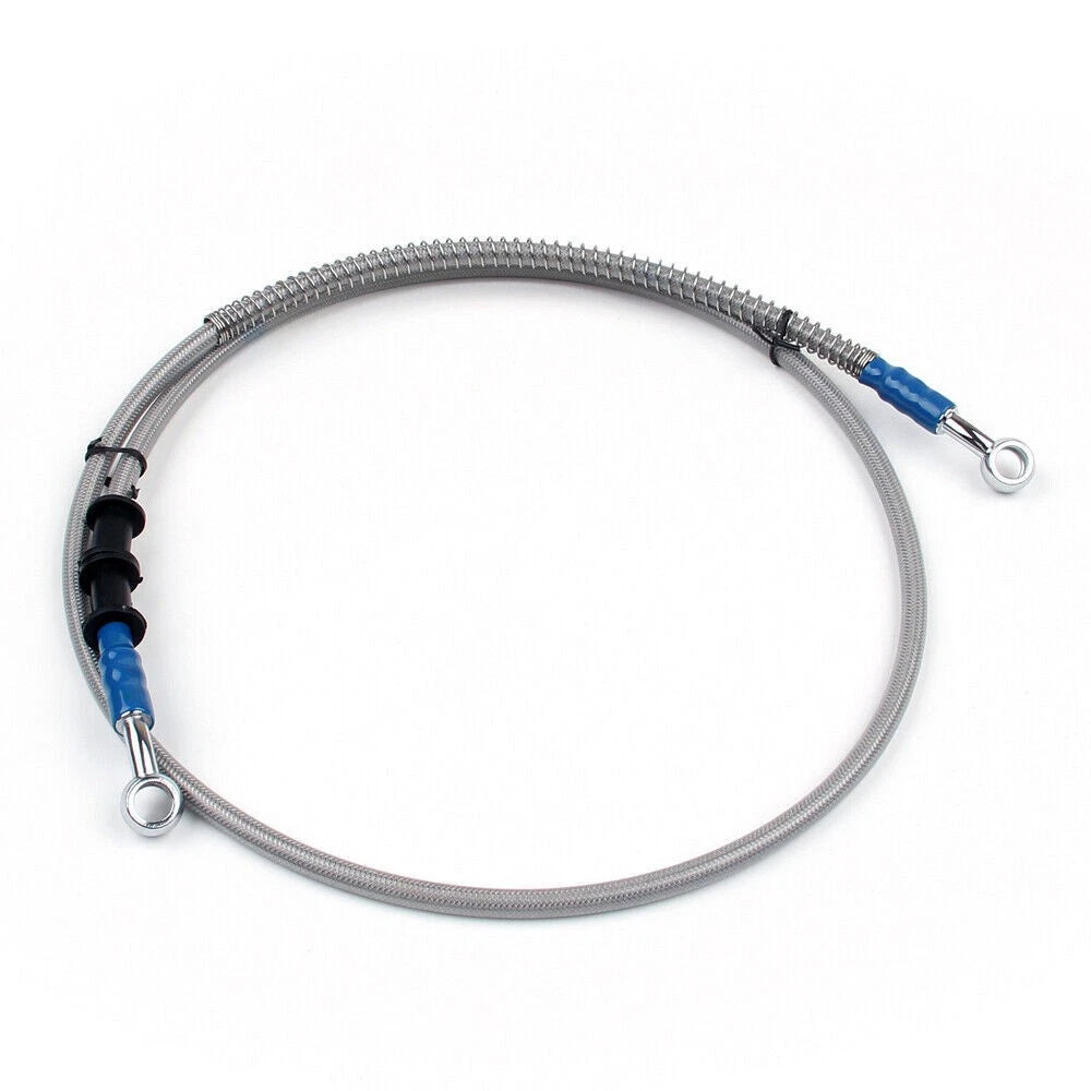 M10 Brake Oil Hose Line with Banjo Fitting for Universal (130cm/51")