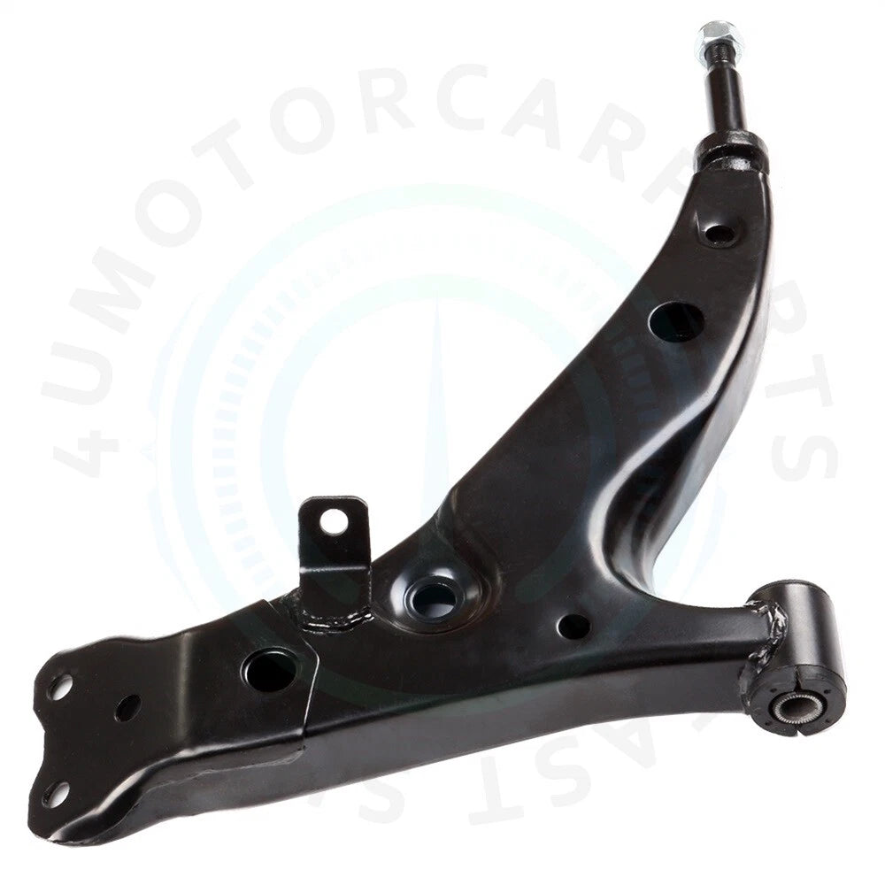 Set of 4 Front Lower Control Arm Ball Joints for Geo Prizm Toyota Corolla (1993–1995)