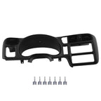 Center Radio Panel for Blazer S10 Jimmy (1998-2004) Dark Gray