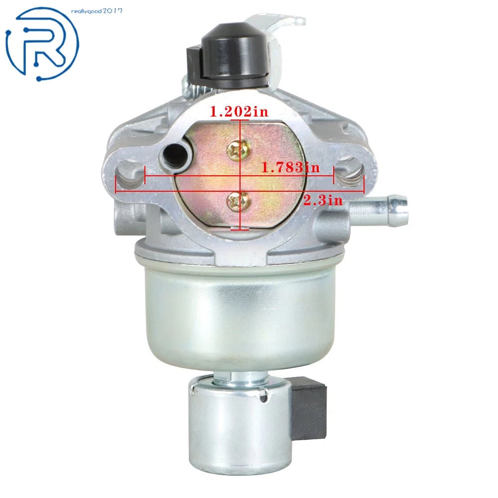 Carburetor Kit with Solenoid Valve for Kohler Engines (Various Models)