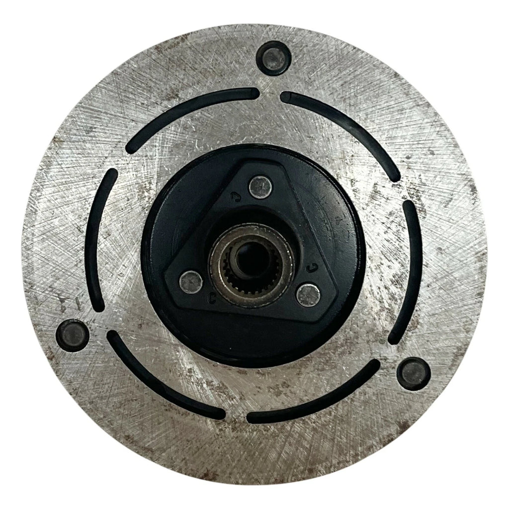 AC Compressor Clutch Replacement for Ford EcoSport 2.0L (2018-2020)