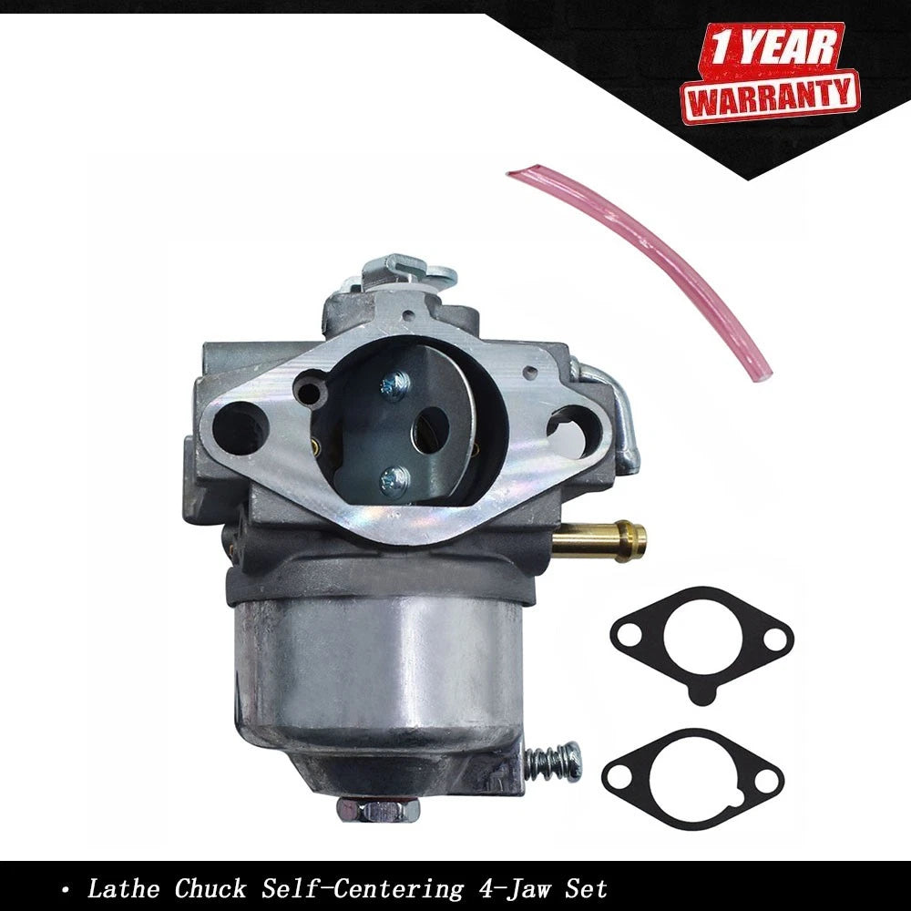 Carburetor with Gaskets for Kawasaki Mule 2500 2510 2520 (1993–1996)