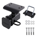 Class 3 Trailer Hitch 2" Receiver for Volkswagen Tiguan 2009-17 RWD SUV 3500lbs