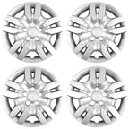4 Bolt On 16" Wheel Covers Hub Caps Full Rim Skins for 2002-2012 Nissan Altima