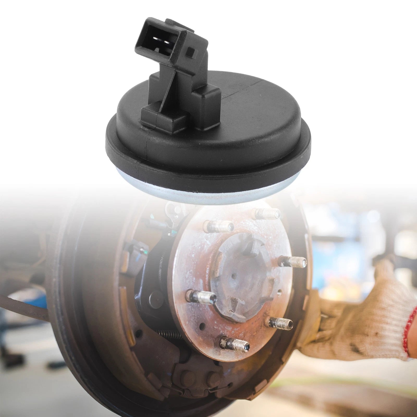 Rear Hub Bearing ABS Speed Sensor No. 58980-F9000 for Hyundai Accent (2018–2022)