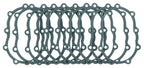 Side Cover Gasket for Harley-Davidson Big Twin 37-86 (4 Speed)