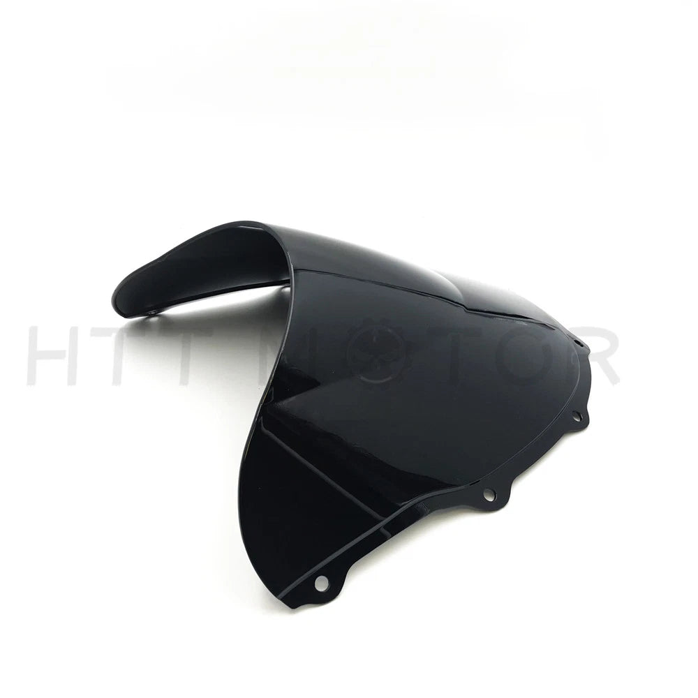 Double Bubble Windscreen for Kawasaki Ninja ZX7R (1996–2003)