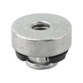 Seats Nut Kit for Car Accessories Metal Seats Nuts