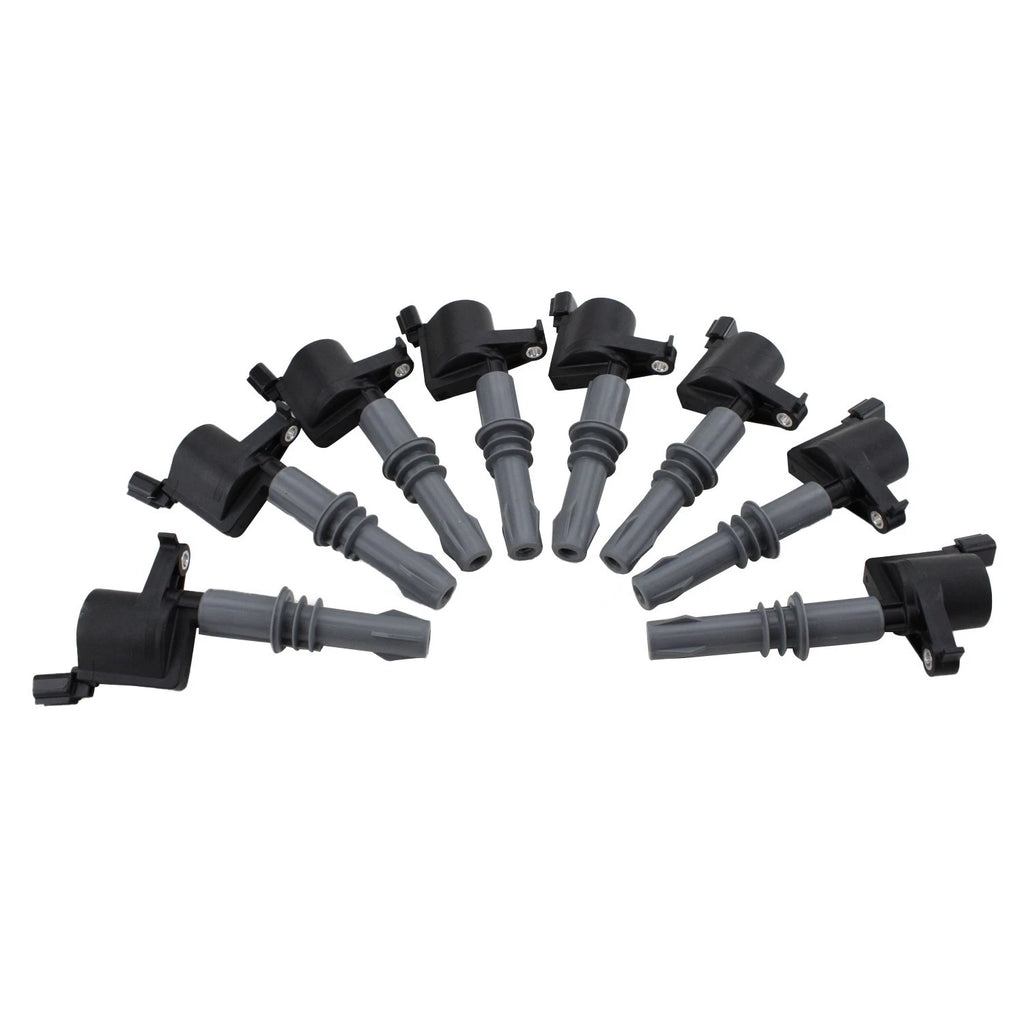 NGK Ignition Coil 8-Pack M5150-8 / 49468 for Ford Lincoln Mercury