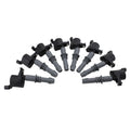 NGK Ignition Coil 8-Pack M5150-8 / 49468 for Ford Lincoln Mercury