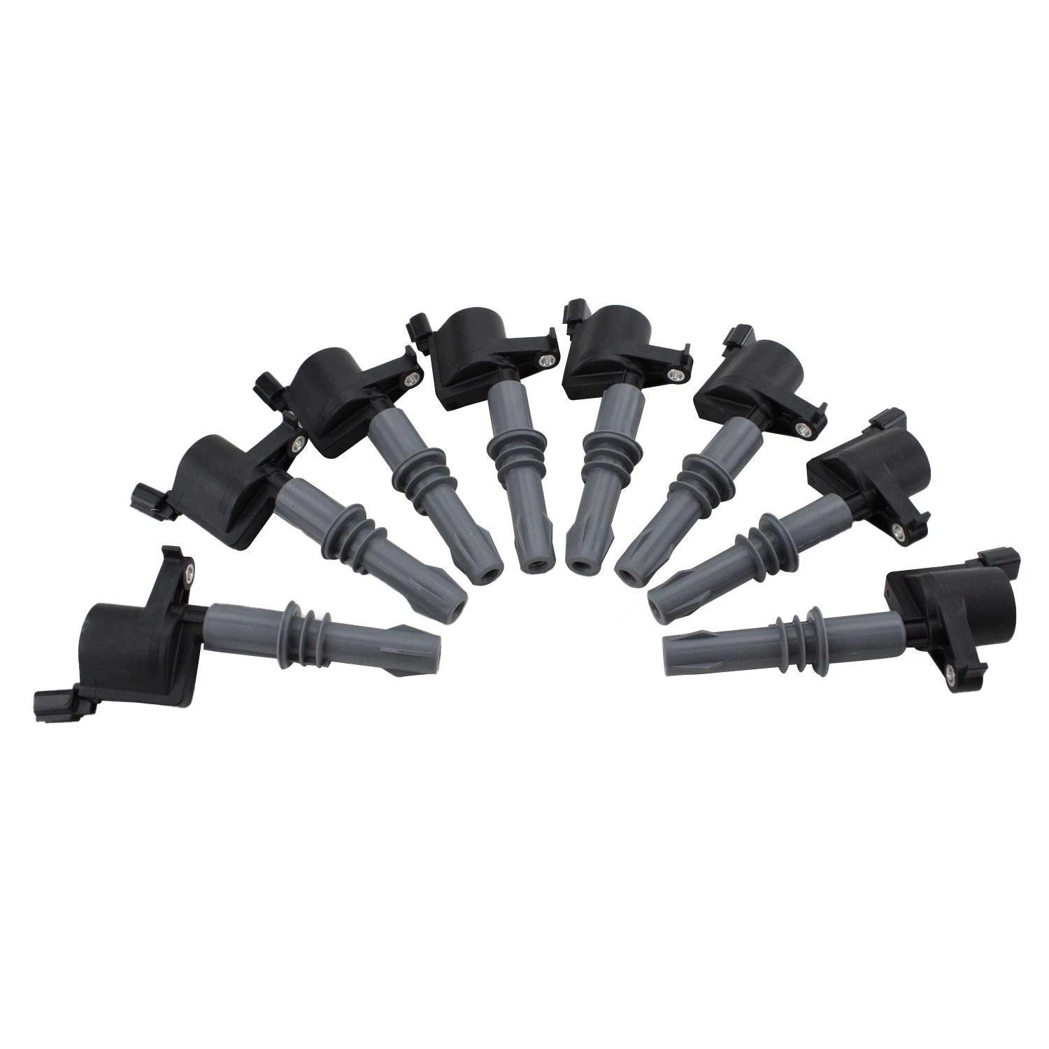 NGK Ignition Coil 8-Pack M5150-8 / 49468 for Ford Lincoln Mercury