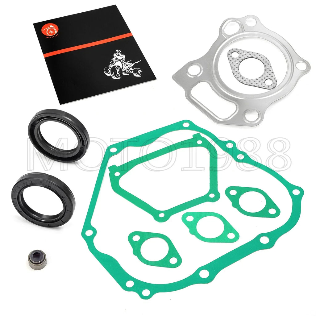 301CC ENGINE GASKETS SEALS KIT for YAMAHA Golf Cart G11 G16 G20 (1997–2002)