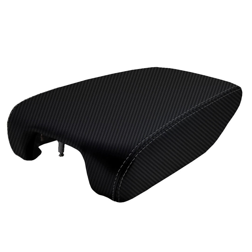 Carbon Fiber Console Armrest Cover for Lexus LS400 (1995–2000)