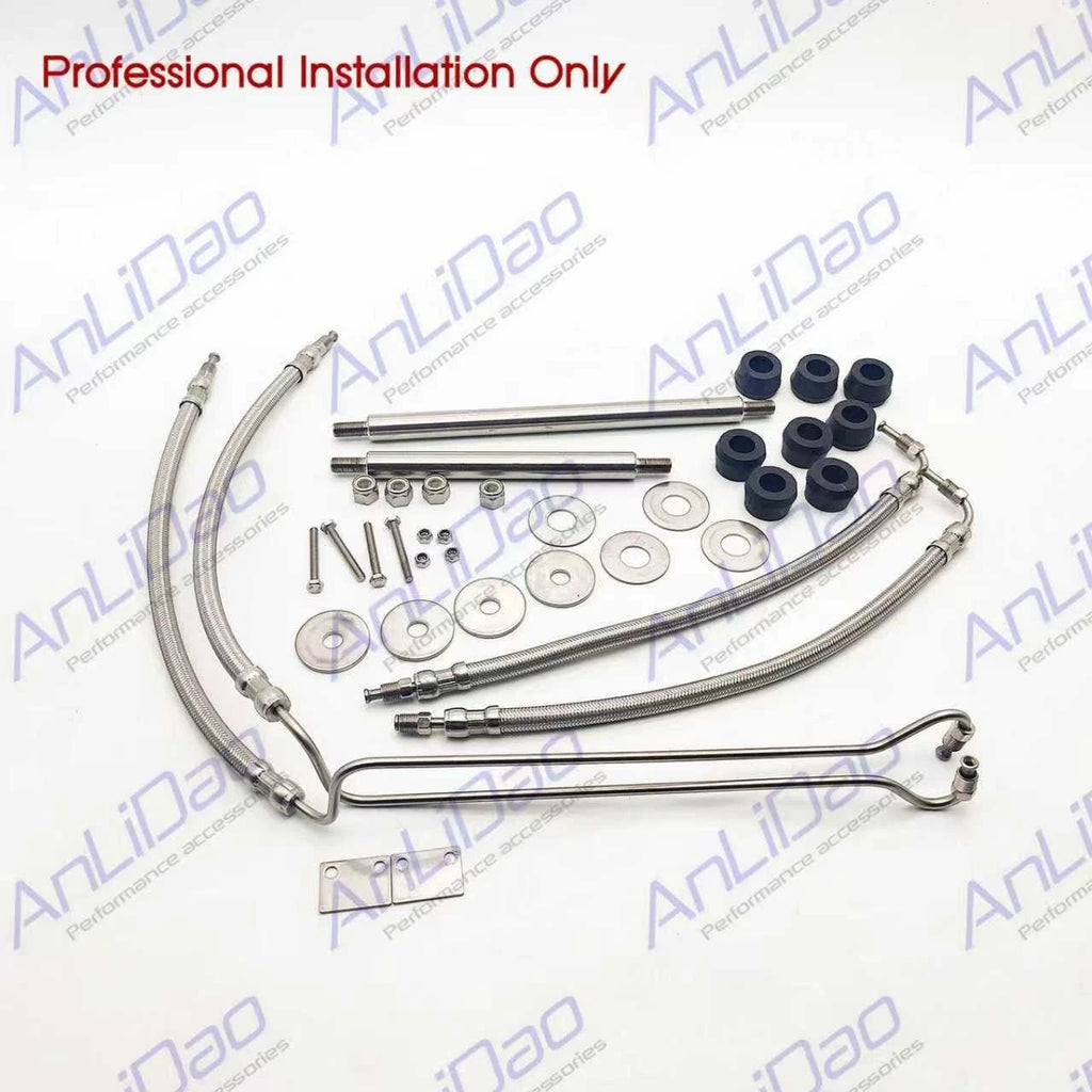 Hose & Hardware Kit for Mercruiser Alpha (9B-102)