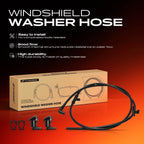 Windshield Washer Pump Hose for Ford F-250 F-350 Super Duty