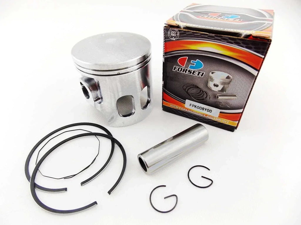 STD Piston Kit 66mm with Rings & Clips for YAMAHA IT175 (1976-1981)