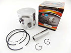 STD Piston Kit 66mm with Rings & Clips for YAMAHA IT175 (1976-1981)