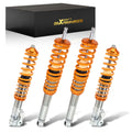 Coilover Shock Struts for VW Golf Jetta MK2 MK3 (1985–1999) 1G/1H/1E