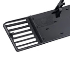 Pair Fog Lamp Grille Covers for Audi A6 C5 (1998–2001)