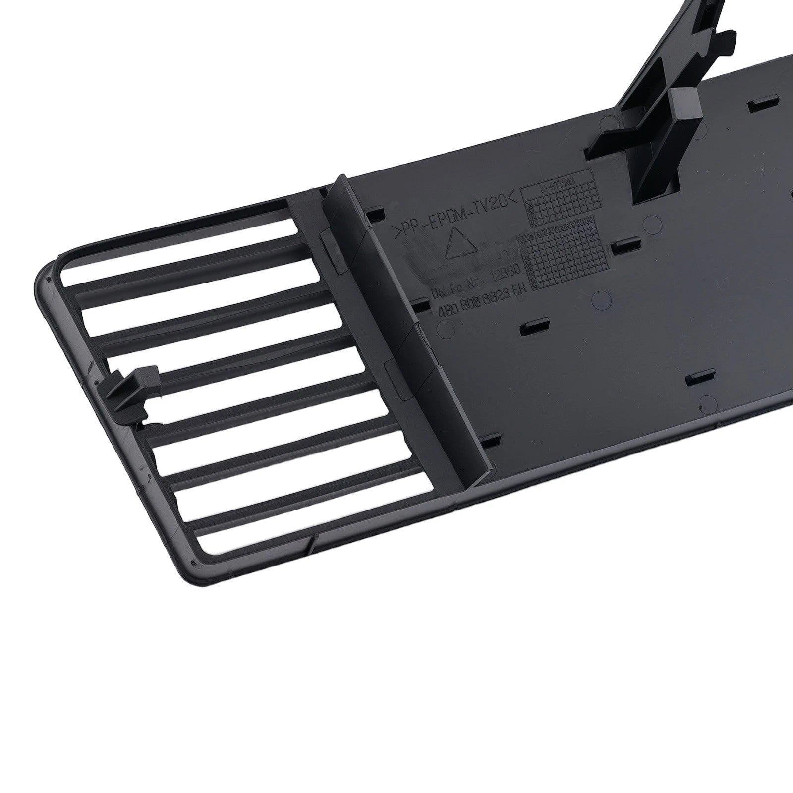 Pair Fog Lamp Grille Covers for Audi A6 C5 (1998–2001)