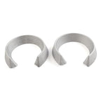 Front Lift Leveling Kit Coil Spring Spacers for GMC Sierra 1500 (1999-2007)